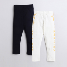 Load image into Gallery viewer, I Am Enough Leggings leg98