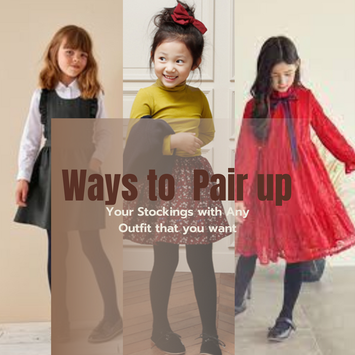 5 ways to style up your stockings