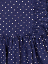 Load image into Gallery viewer, Star printed fabric zoom shot
