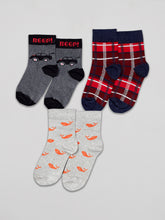Load image into Gallery viewer, I Love Me Socks  6098
