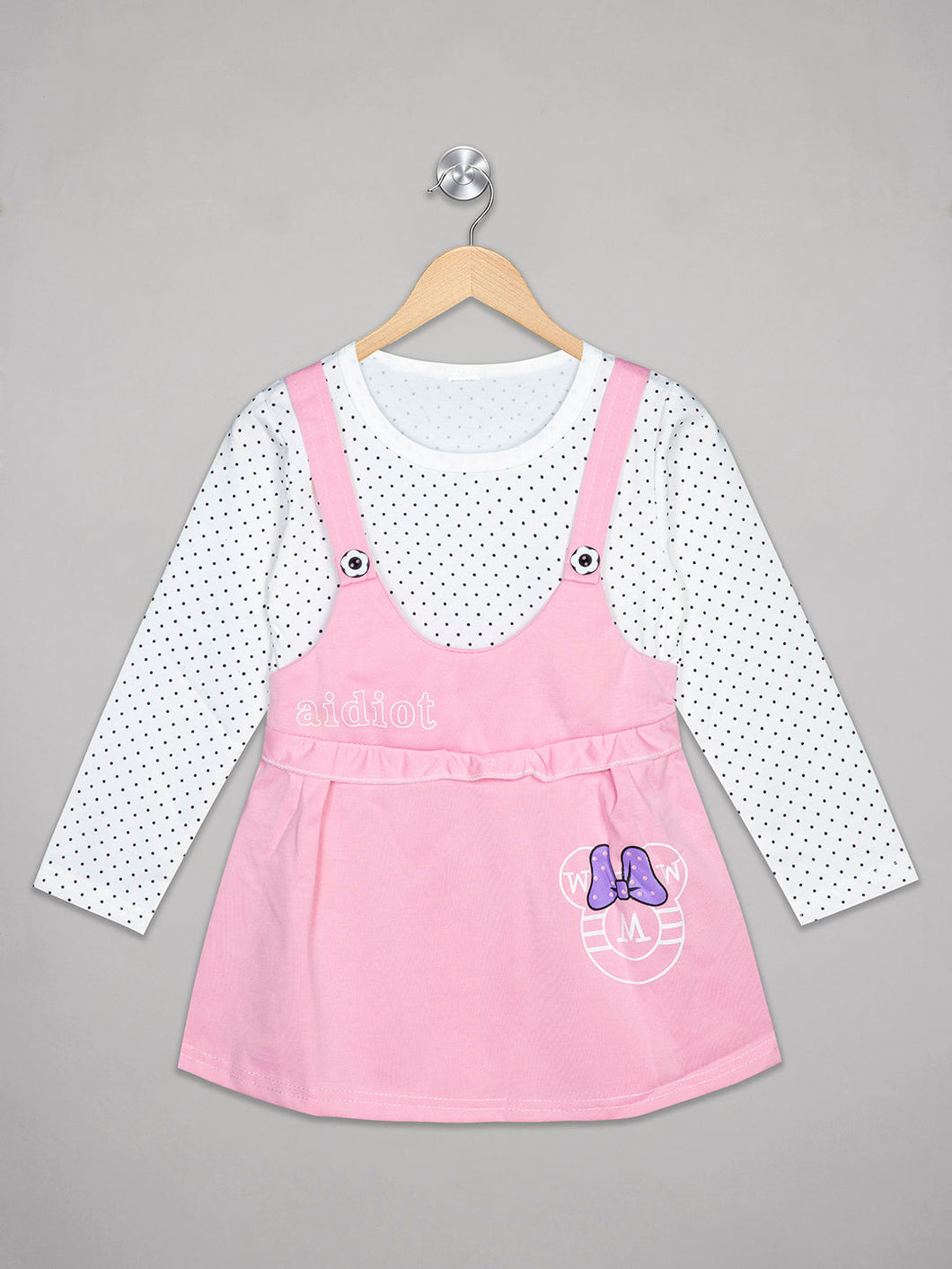 I Celebrate Me Frock 8001B