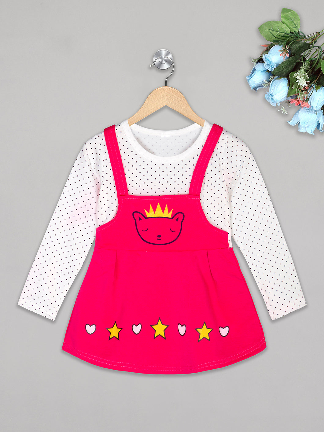 I Celebrate Me Frocks  8002