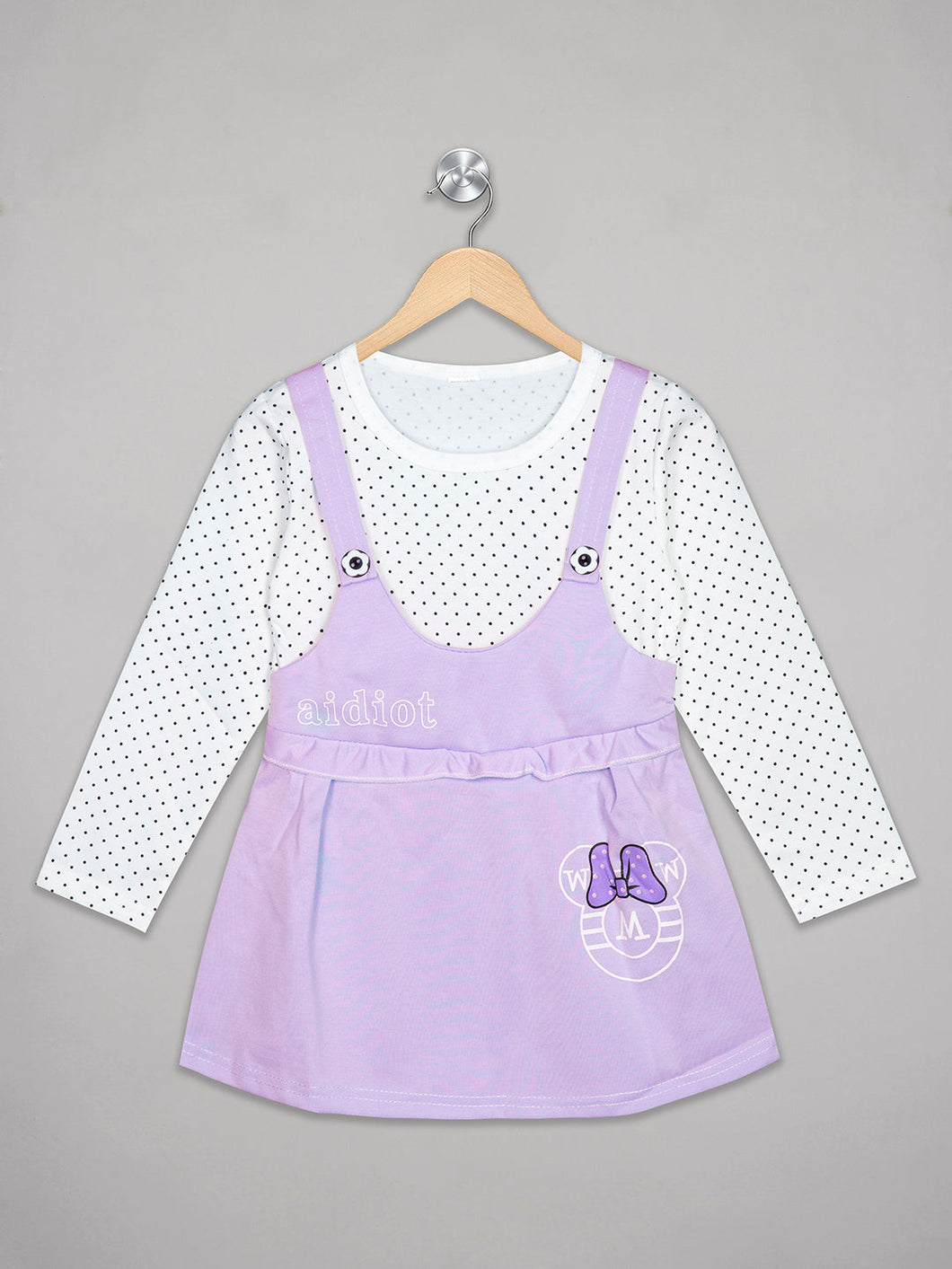 I Celebrate Me Frock 8003B