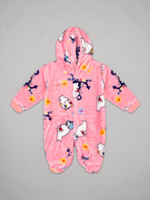 Load image into Gallery viewer, The Sandbox Clothing Co. Winter Rompers 8022
