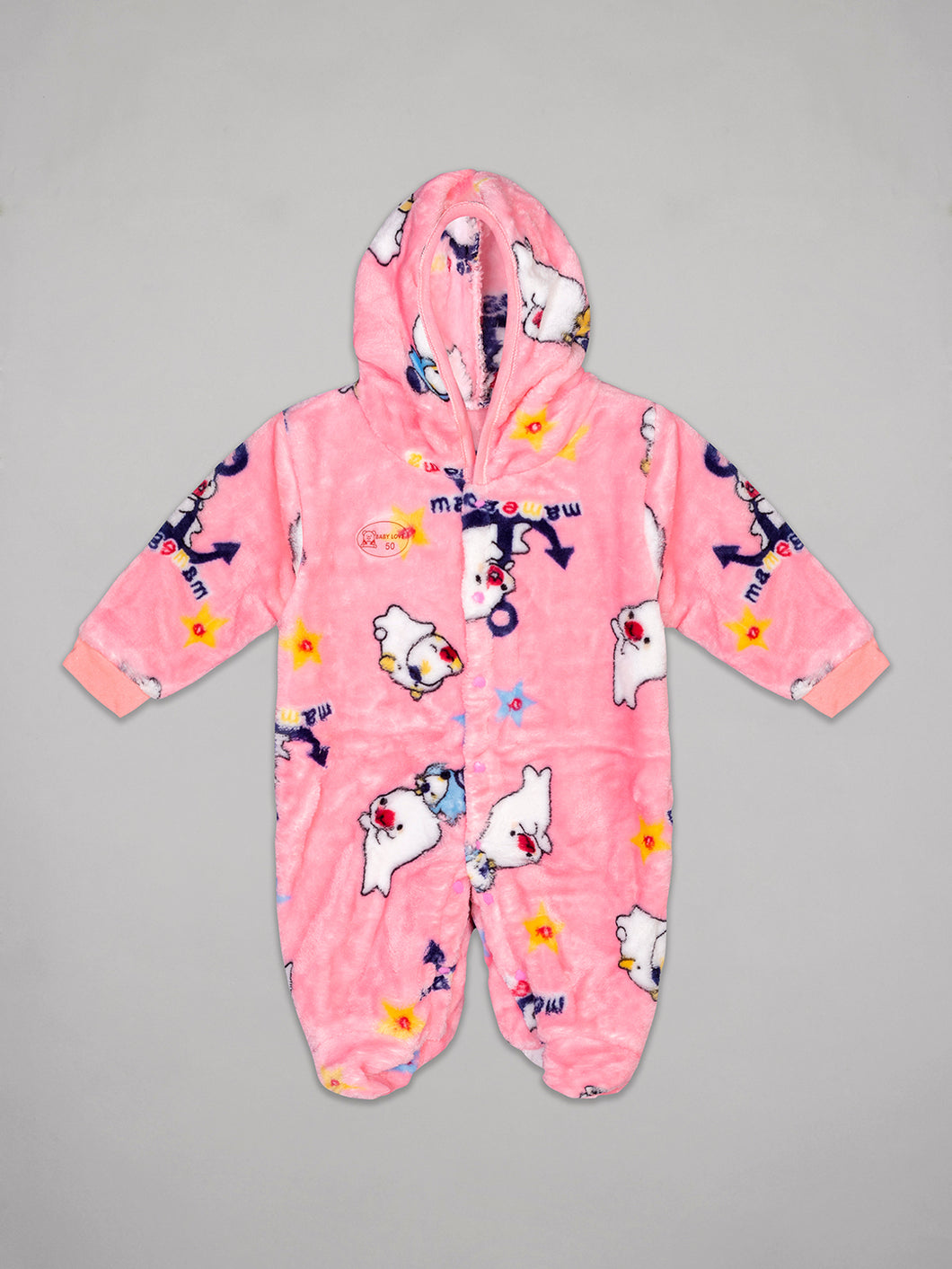 The Sandbox Clothing Co. Winter Rompers 8022