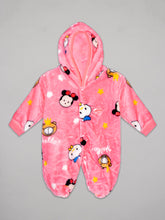 Load image into Gallery viewer, The Sandbox Clothing Co. Winter Rompers 8023
