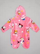 Load image into Gallery viewer, The Sandbox Clothing Co. Winter Rompers 8023
