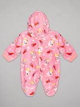 Load image into Gallery viewer, The Sandbox Clothing Co. Winter Rompers 8025
