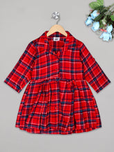 Load image into Gallery viewer, I Celebrate Me Winter Frock  8027
