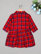 Load image into Gallery viewer, I Celebrate Me Winter Frock  8027
