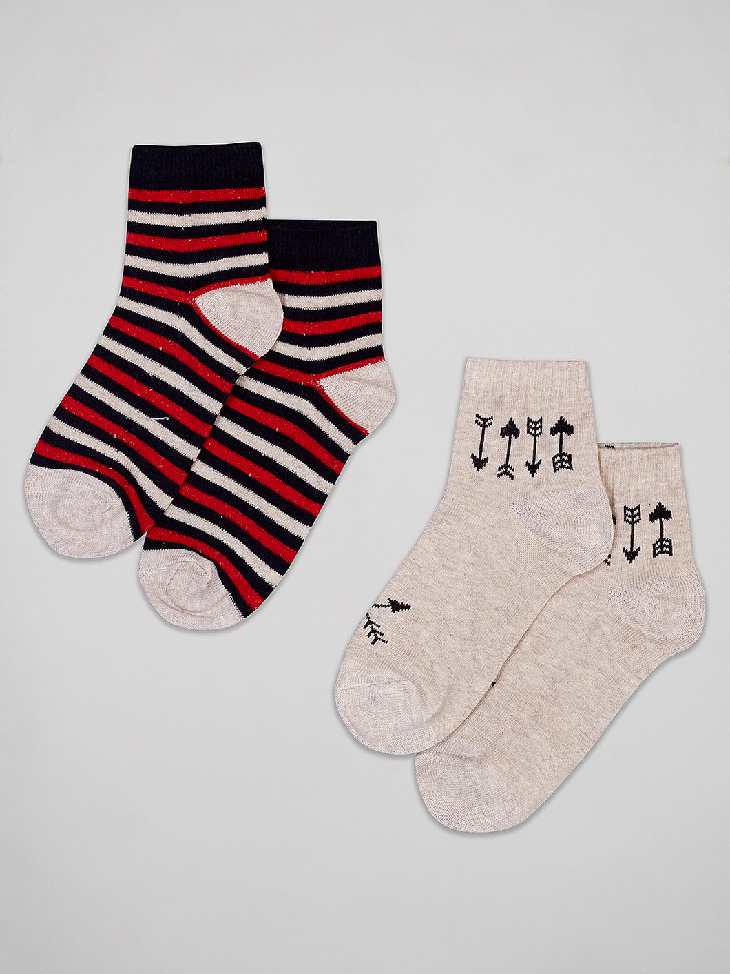 I Love Me Socks  9004