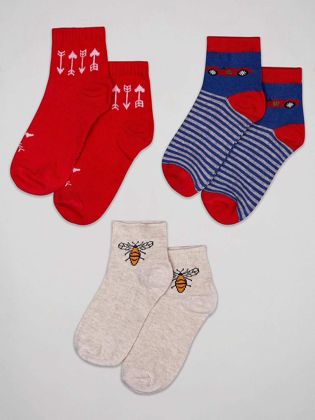 I Love Me Socks  9005