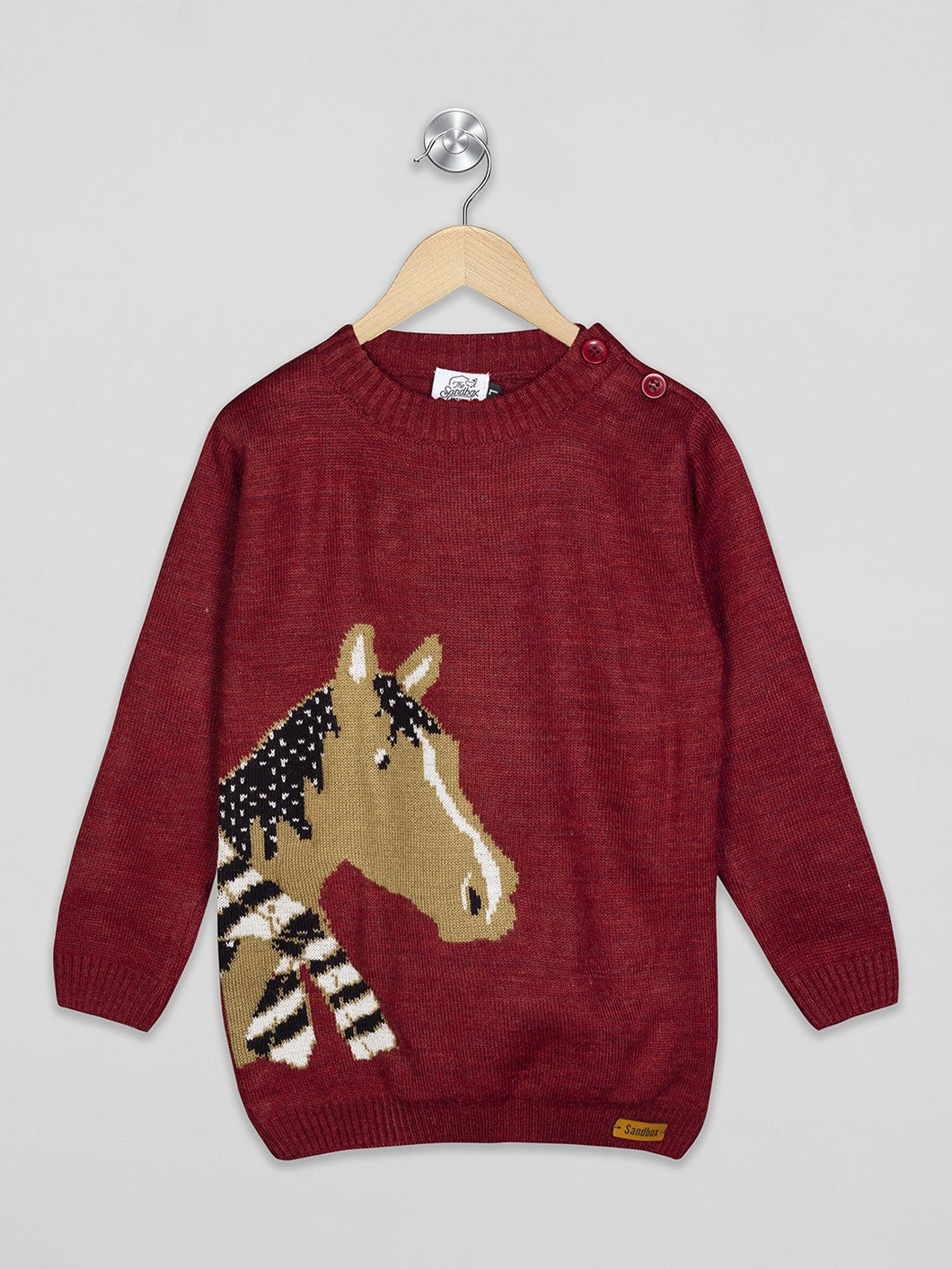 Always Enough Sweater FS188