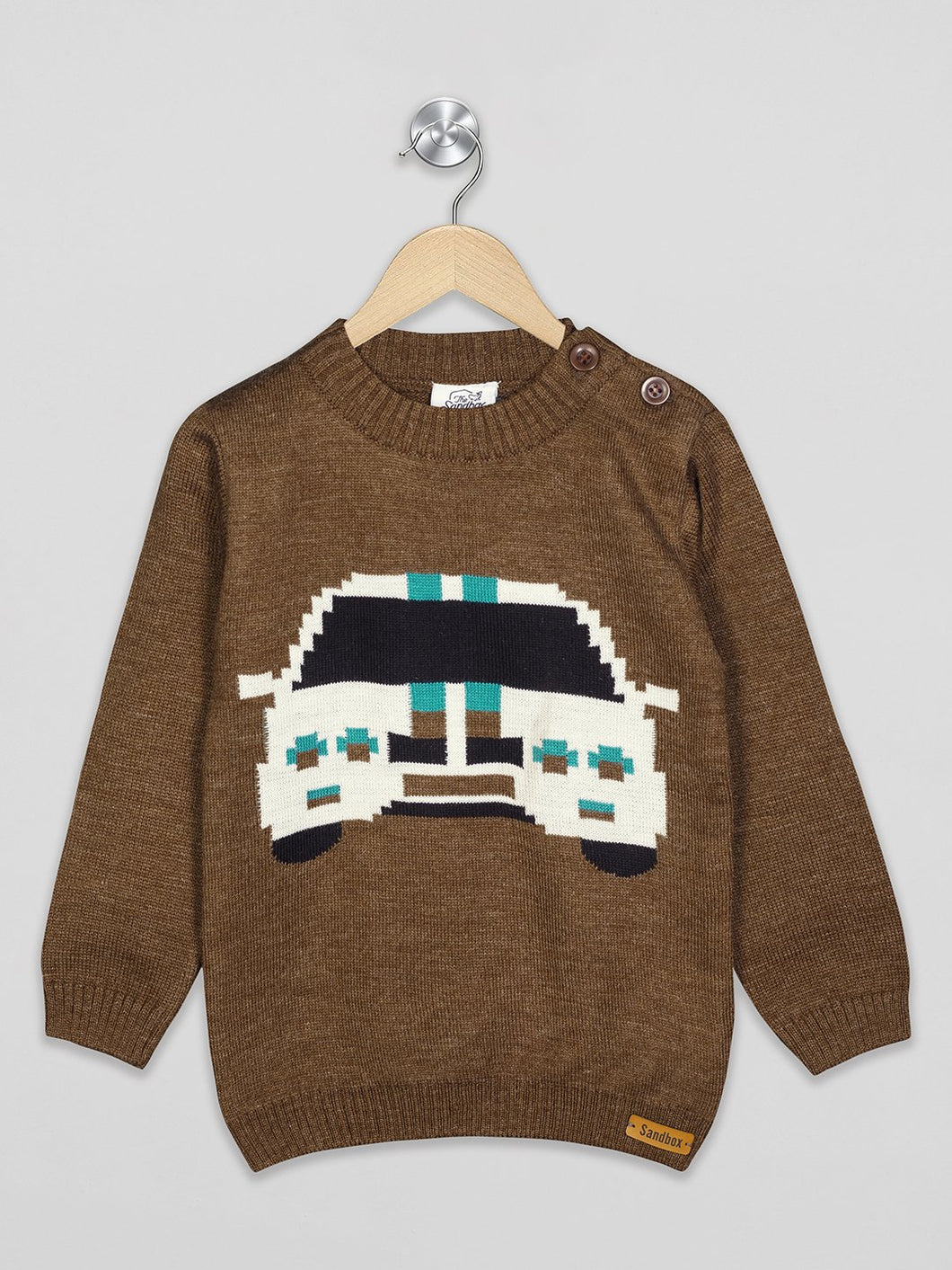 Always Enough Sweater FS190