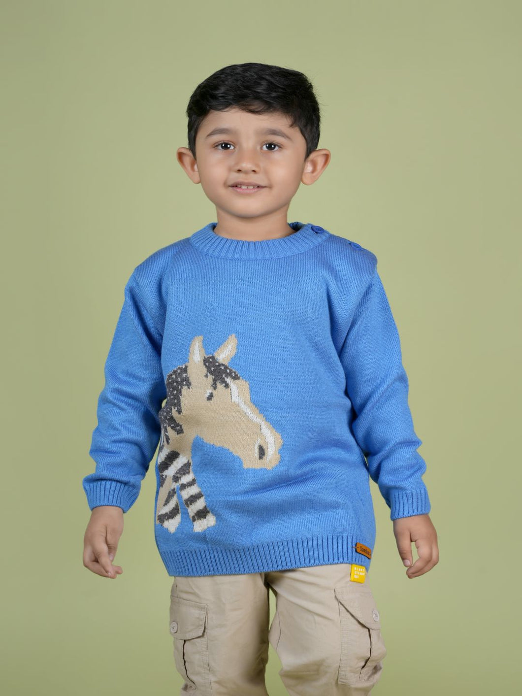 Always Enough Sweater FS191