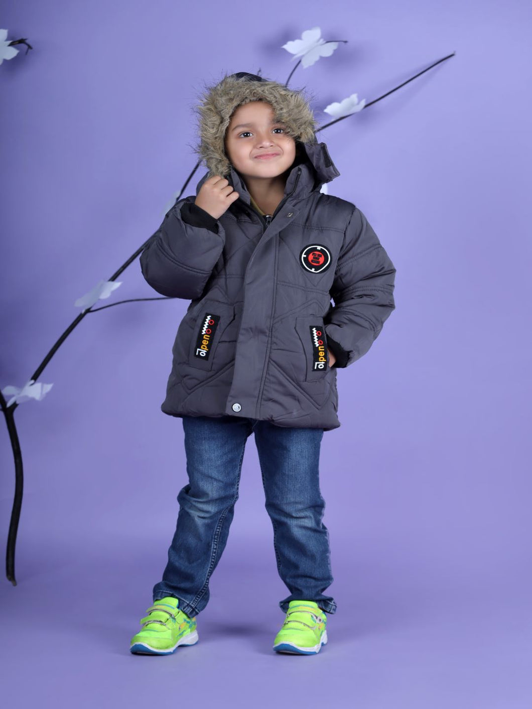 Be You Jacket JCK154