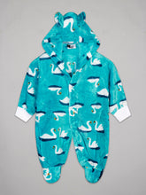 Load image into Gallery viewer, The Sandbox Clothing Co. Winter Rompers RM280

