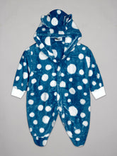 Load image into Gallery viewer, The Sandbox Clothing Co. Winter Rompers RM281
