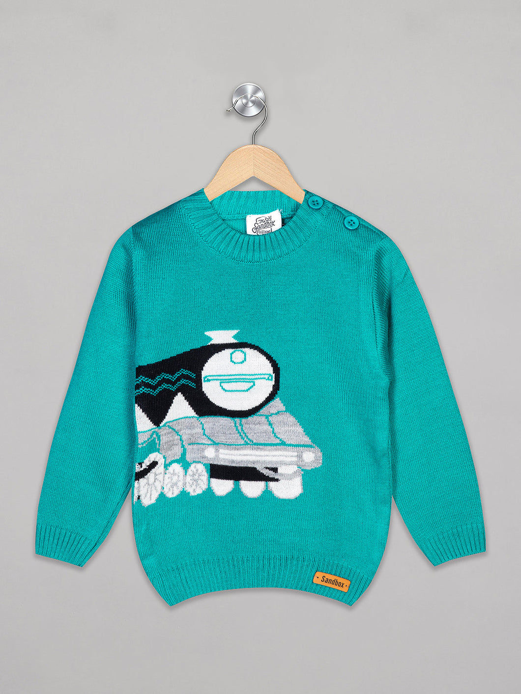 Always Enough Sweater SW303