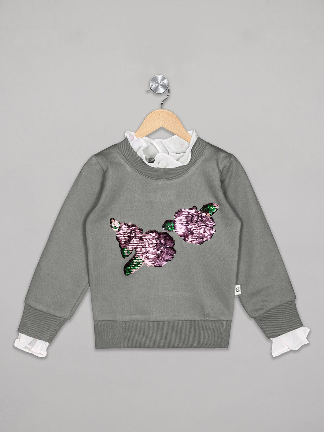 I Am Whole Sweatshirt SWT215