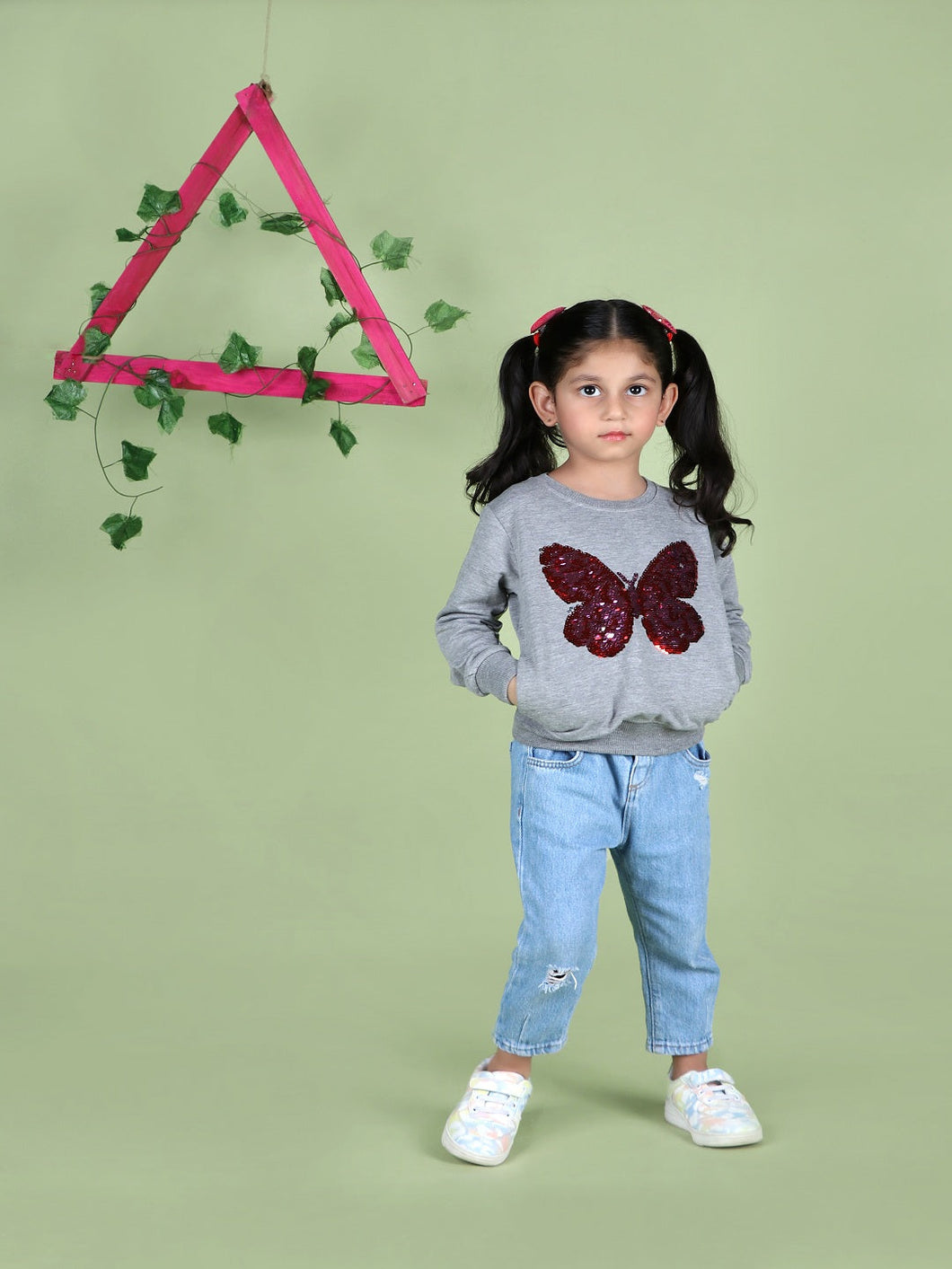 I AM Always Enough Sweater SW323