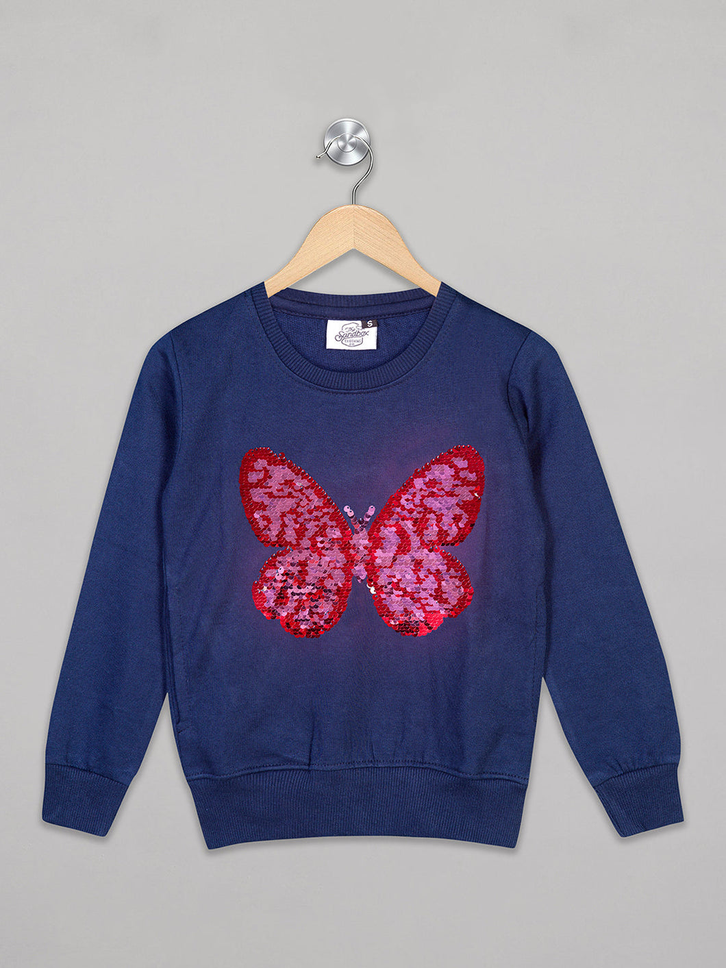 I AM Always Enough Sweater SW324